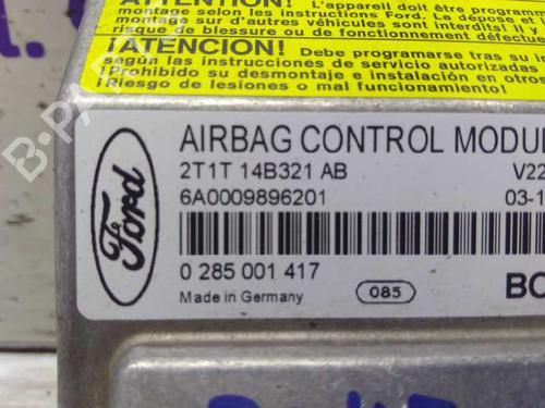 ECU airbags FORD TOURNEO CONNECT  | BP9493057M53 