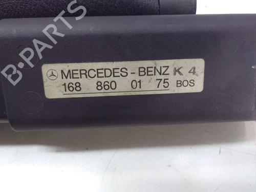 Rear parcel shelf MERCEDES-BENZ A-CLASS (W168) A 140 (168.031, 168.131) | BP9460249C85 
