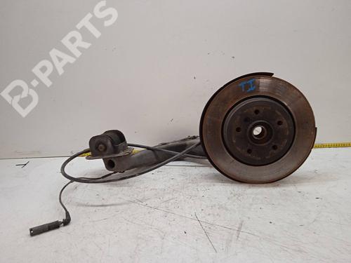 Used Left rear steering knuckle Left rear steering knuckle BMW 3 (E46) 330 d (184 hp) 9734705 9734705