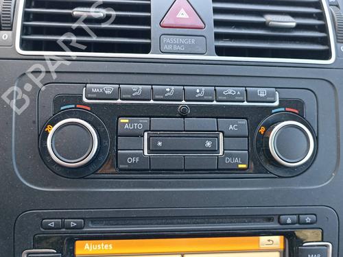Climate control VW TOURAN (1T3)  | BP15386737I5 