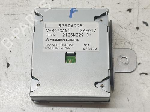 Elektronisk modul CITROËN C-CROSSER (VU_, VV_) [2007-2012]  25882662