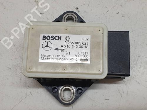 Used Electronic sensor MERCEDES-BENZ B-CLASS Sports Tourer (W245) [2005-2011]  22711131