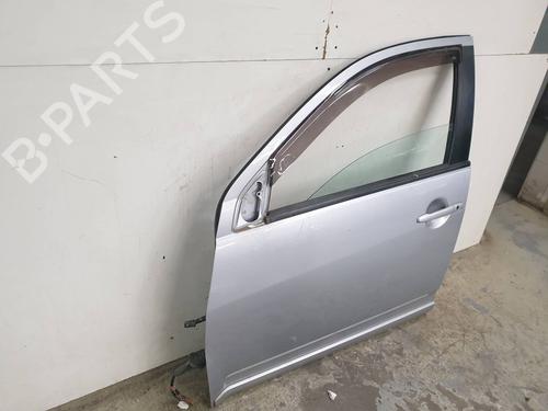 Left front door MITSUBISHI OUTLANDER II (CW_W) 2.0 DI-D (CW8W) | BP14246166C2 