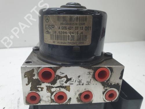 ABS Bremseaggregat MERCEDES-BENZ CLK (C209)  | BP18919516M43 