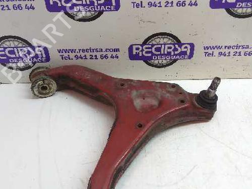 Left front suspension arm IVECO DAILY III Van  | BP9550572M12 