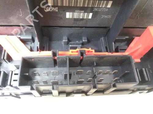 Fuse box VW PASSAT B6 (3C2)  | BP9478044E1 