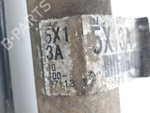 Steering rack NISSAN NAVARA NP300 (D40) 2.5 dCi 4WD (D40TT, D40T, D40M, D40BB) | BP31971885M22 