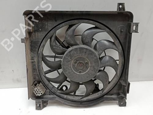 Køleventilator elektrisk PEUGEOT 807 (EB_) 2.0 HDi (120 hp) 9461310