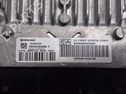 Engine control unit (ECU) CITROËN C4 Grand Picasso I (UA_)  | BP9464615M57 