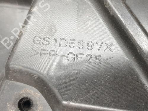 Front right window mechanism MAZDA 6 Hatchback (GH) | BP23424715C23 - Image 7