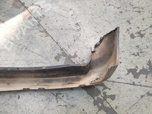 Rear bumper DACIA DOKKER MPV (KE_)  | BP22298239C8 