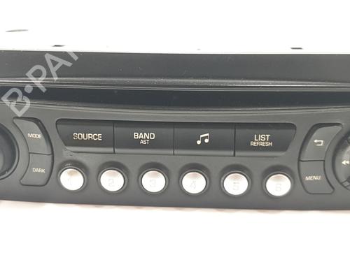 Radio FIAT SCUDO Van (270_, 272_) 1.6 D Multijet | BP30274123E6 