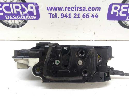 Front left lock VW POLO V (6R1, 6C1)  | BP9467038C98 