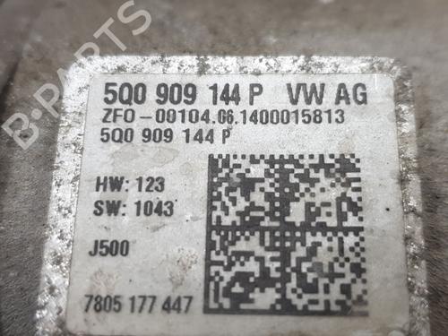 Steering rack VW GOLF VII (5G1, BQ1, BE1, BE2) 1.6 TDI | BP29537876M22 