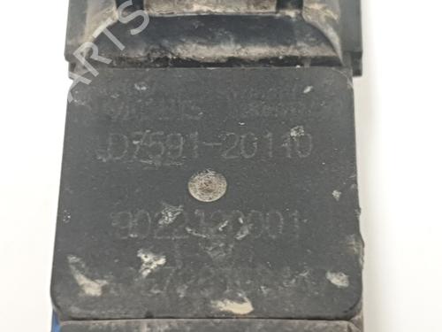 Electronic sensor KIA CEED (CD) 1.6 CRDi 136 | BP38512027M84  - Image 5