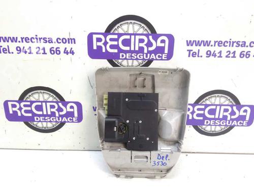 Interior roof light MERCEDES-BENZ B-CLASS Sports Tourer (W245) B 180 CDI (245.207) | BP9471105I8 