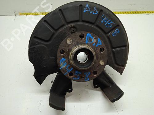 Used Right front steering knuckle VW GOLF V (1K1) [2003-2010]  9486323