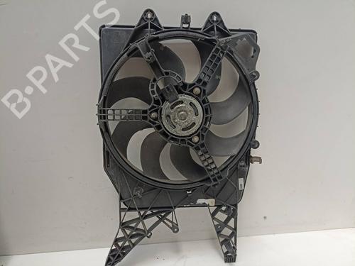 Radiator fan OPEL CORSA D (S07)  | BP9474141M35 