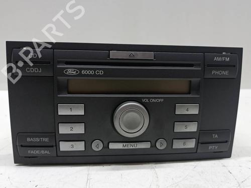 Radio FORD FOCUS II (DA_, HCP, DP)  | BP9477764E6 
