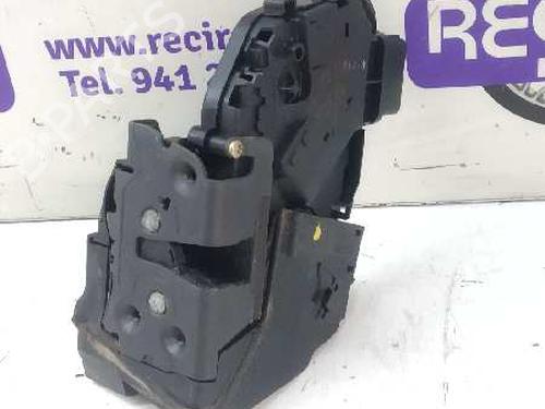 Front right lock MAZDA 3 (BK) 1.6 DI Turbo | BP9469117C97 