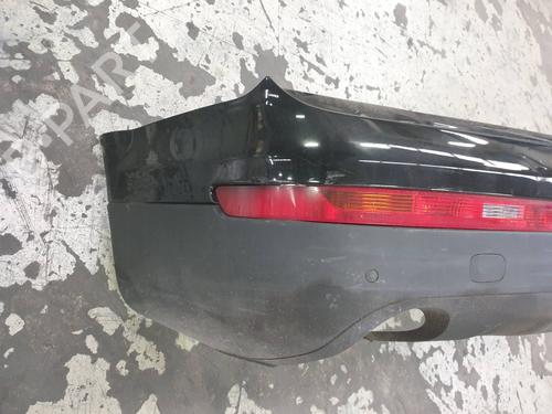 Rear bumper AUDI Q7 (4LB) 3.0 TDI quattro | BP20108097C8 
