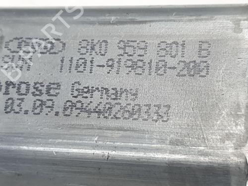Front left window mechanism AUDI Q5 (8RB) 2.0 TDI quattro | BP34435190C22  - Image 9