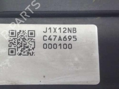 ABS pump NISSAN X-TRAIL I (T30)  | BP9476812M43 