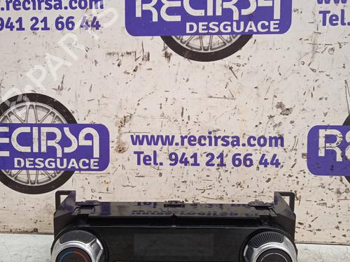 Used Climate control NISSAN MICRA V (K14) [2016-2025]  9550840