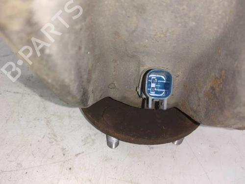 Right front steering knuckle FORD FOCUS II (DA_, HCP, DP)  | BP9469278M26 