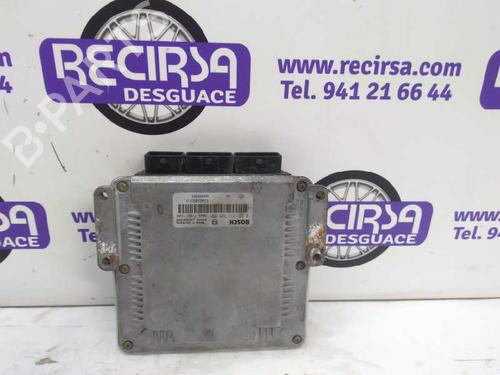 Engine control unit (ECU) RENAULT LAGUNA II (BG0/1_)  | BP9465950M57 