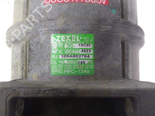 AC compressor MITSUBISHI L200 (K7_T, K6_T, K5_T)  | BP9471477M34 