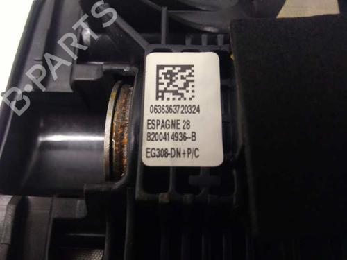 Driver airbag RENAULT MEGANE II Estate (KM0/1_)  | BP9471852C9 