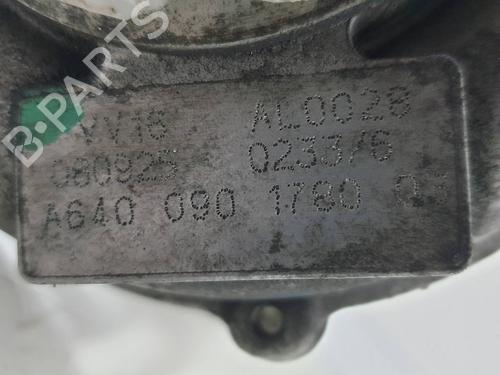 Turbocharger/Supercharger MERCEDES-BENZ A-CLASS (W169) A 180 CDI (169.007, 169.307) | BP16820078M71 