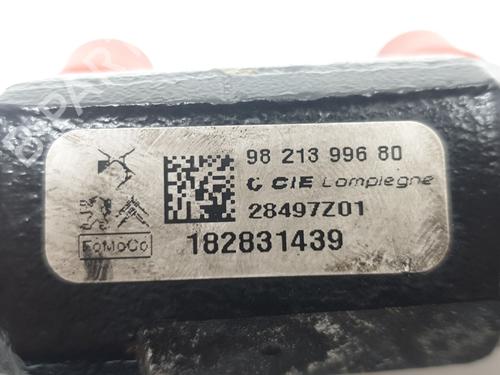 Injection rail PEUGEOT 2008 I (CU_) 1.5 BlueHDI 100 | BP33288354M98 - Image 8