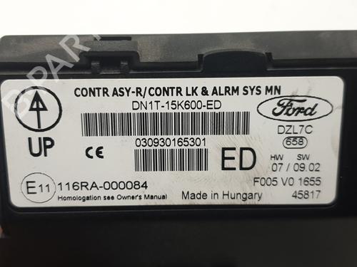 Electronic module FORD TOURNEO COURIER B460 MPV 1.5 TDCi | BP37714404M83  - Image 7
