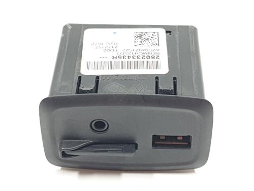 Elektronische module RENAULT KANGOO / GRAND KANGOO II (KW0/1_)  | BP29554376M83 