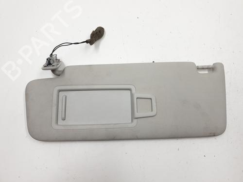 Left sun visor SEAT LEON (5F1) 1.6 TDI | BP38539419I1 - Image 2