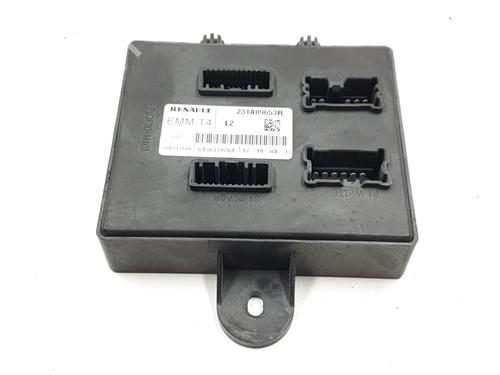 Módulo eletrónico Módulo eletrónico RENAULT CAPTUR I (J5_, H5_) 1.5 dCi 90 (J5N4, J5M5, J5MW, J5M6, J5AL, J5AJ) (90 hp) 34628770 34628770
