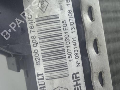 Køler RENAULT LAGUNA II (BG0/1_)  | BP10632373M31 