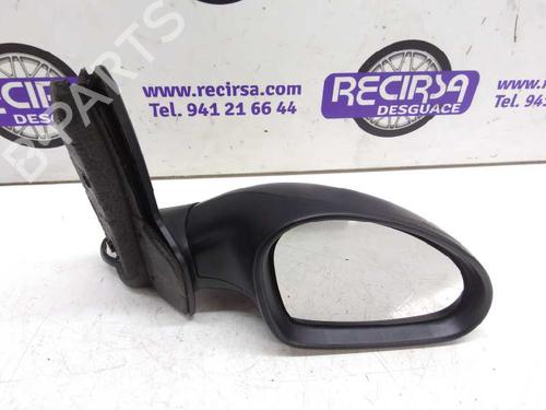 Used Right mirror SEAT ALTEA (5P1) [2004-2015]  9466171