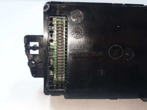 Climate control RENAULT MEGANE III Hatchback (BZ0/1_, B3_) 1.2 TCe (BZ2B, BZ11) | BP32673869I5  - Image 7