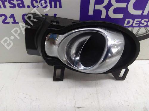 Front left interior door handle NISSAN JUKE (F15)  | BP9477182I13 