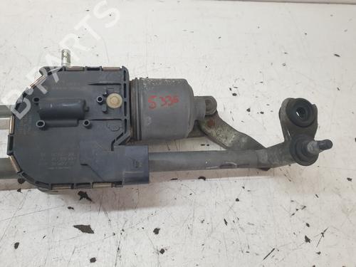 Front wiper motor VW GOLF VI (5K1)  | BP25901513M29 