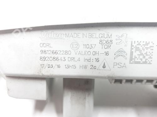 Right front indicator PEUGEOT PARTNER Tepee 1.6 BlueHDi 100 | BP33203899C33  - Image 7