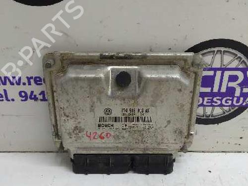 Used Engine control unit (ECU) VW TRANSPORTER T4 Van (70A, 70H, 7DA, 7DH) [1990-2003]  9550536