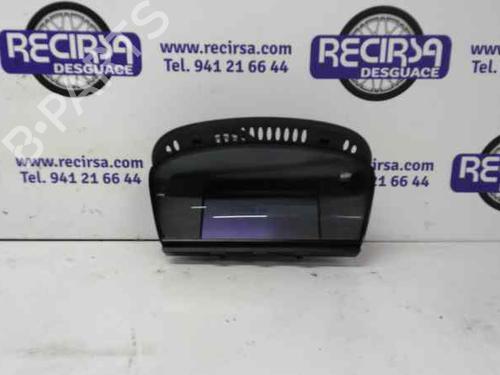 Multifunctionele display BMW 5 (E60) [2001-2010]  9461368