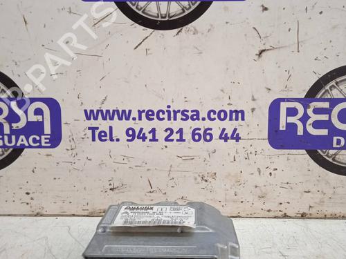 ECU airbags CITROËN C4 Grand Picasso I (UA_)  | BP9484568M53 