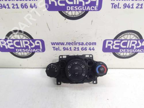 Commande Chauffage FORD FIESTA VI (CB1, CCN) [2008-2017]  9465510