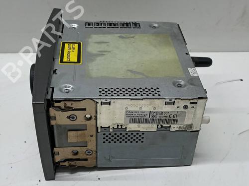 Radio OPEL ZAFIRA / ZAFIRA FAMILY B (A05)  | BP15543848E6 