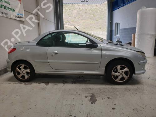 Sunroof engine PEUGEOT 206 CC (2D)  | BP18708943M60 